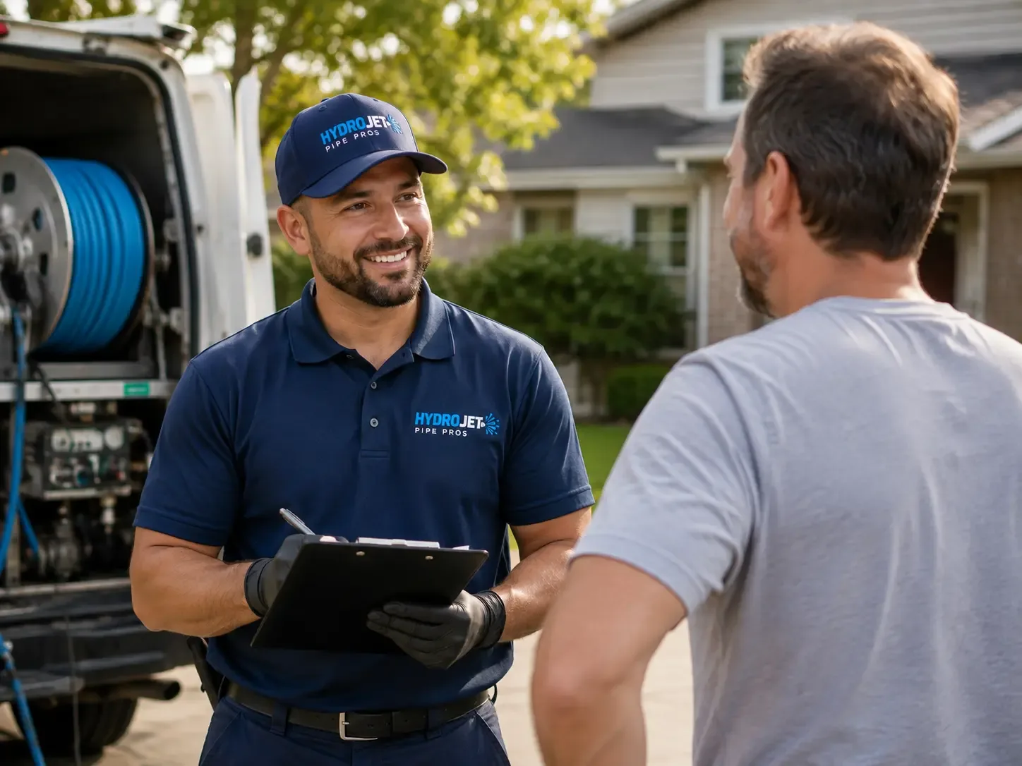 Hydro Jet Pipe Descaling Mitchellville, IA FAQs